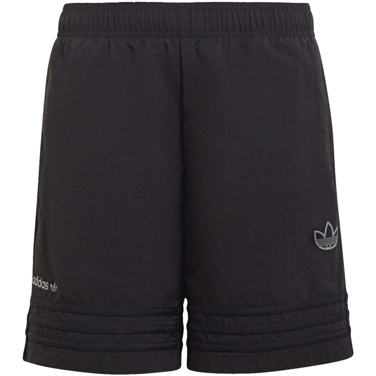 Abbigliamento Bambino Shorts / Bermuda adidas Originals SHORTS Nero