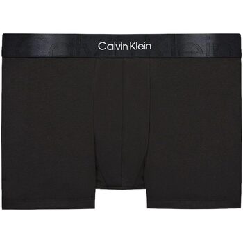 Biancheria Intima Uomo Mutande uomo Calvin Klein Jeans TRUNK Nero