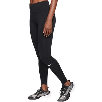 Abbigliamento Donna Leggings Nike W  EPIC LUXE TIGHT Nero