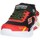 Scarpe Unisex bambino Sneakers alte Skechers 406043L Nero