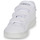 Scarpe Unisex bambino Sneakers basse Adidas Sportswear ADVANTAGE CF C Bianco / Marine