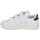 Scarpe Unisex bambino Sneakers basse Adidas Sportswear ADVANTAGE CF C Bianco / Marine