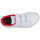 Scarpe Unisex bambino Sneakers basse Adidas Sportswear ADVANTAGE CF C Bianco / Rosso