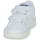 Scarpe Unisex bambino Sneakers basse Adidas Sportswear ADVANTAGE CF I Bianco / Marine