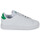 Scarpe Unisex bambino Sneakers basse Adidas Sportswear ADVANTAGE K Bianco / Verde