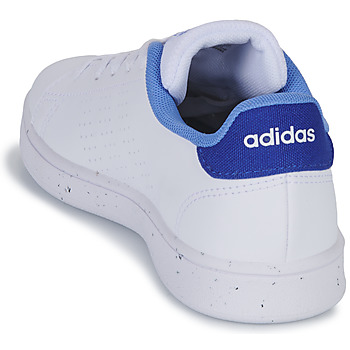 Adidas Sportswear ADVANTAGE K Bianco / Blu