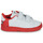 Scarpe Bambino Sneakers basse Adidas Sportswear ADVANTAGE SPIDERMAN Bianco / Rosso