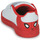 Scarpe Bambino Sneakers basse Adidas Sportswear ADVANTAGE SPIDERMAN Bianco / Rosso