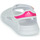Scarpe Bambina Sandali Adidas Sportswear ALTASWIM C Bianco / Multicolore