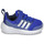 Scarpe Unisex bambino Sneakers basse Adidas Sportswear FortaRun 2.0 EL I Blu