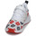 Scarpe Bambina Sneakers basse Adidas Sportswear FortaRun 2.0 EL K Bianco / Fleurs