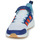 Scarpe Unisex bambino Sneakers basse Adidas Sportswear FortaRun 2.0 EL K Bianco / Blu / Arancio