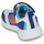 Scarpe Unisex bambino Sneakers basse Adidas Sportswear FortaRun 2.0 EL K Bianco / Blu / Arancio
