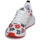 Scarpe Bambina Sneakers basse Adidas Sportswear FortaRun 2.0 K Bianco / Fleurs