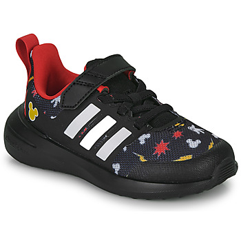 Scarpe Unisex bambino Sneakers basse Adidas Sportswear FortaRun 2.0 MICKEY Nero / Topolino