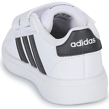 Adidas Sportswear GRAND COURT 2.0 CF Bianco / Nero