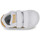 Scarpe Bambina Sneakers basse Adidas Sportswear GRAND COURT 2.0 CF Bianco / Bronzo