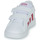 Scarpe Bambina Sneakers basse Adidas Sportswear GRAND COURT 2.0 CF Bianco / Rosa