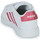 Scarpe Bambina Sneakers basse Adidas Sportswear GRAND COURT 2.0 CF Bianco / Rosa