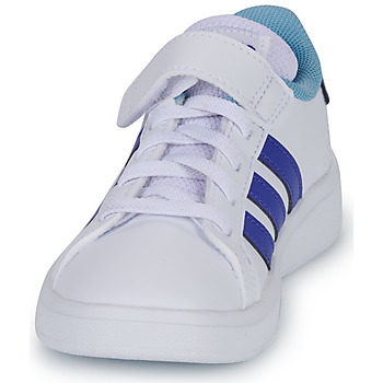 Adidas Sportswear GRAND COURT 2.0 CF Bianco / Blu