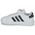 Scarpe Unisex bambino Sneakers basse Adidas Sportswear GRAND COURT 2.0 EL Bianco / Nero