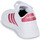 Scarpe Bambina Sneakers basse Adidas Sportswear GRAND COURT 2.0 EL Bianco / Rosa / Glitter