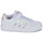 Scarpe Bambina Sneakers basse Adidas Sportswear GRAND COURT 2.0 EL Bianco / Argento