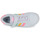 Scarpe Bambina Sneakers basse Adidas Sportswear GRAND COURT 2.0 EL Bianco / Multicolore