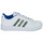 Scarpe Bambino Sneakers basse Adidas Sportswear GRAND COURT 2.0 K Bianco / Blu / Camouflage