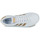 Scarpe Bambina Sneakers basse Adidas Sportswear GRAND COURT 2.0 K Bianco / Oro