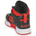 Scarpe Bambina Sneakers alte Adidas Sportswear POSTMOVE MID K Nero / Rosso