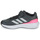 Scarpe Bambina Running / Trail Adidas Sportswear RUNFALCON 3.0 EL K Grigio / Rosa