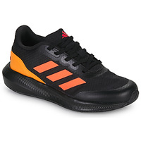 Scarpe Bambino Running / Trail Adidas Sportswear RUNFALCON 3.0 K Nero