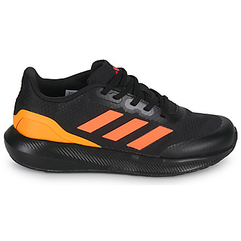 Adidas Sportswear RUNFALCON 3.0 K Nero / Arancio