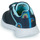 Scarpe Unisex bambino Running / Trail Adidas Sportswear Tensaur Run 2.0 CF Blu / Multicolore