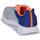 Scarpe Unisex bambino Running / Trail Adidas Sportswear Tensaur Run 2.0 K Grigio / Arancio