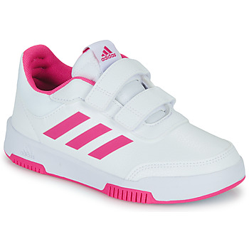 Scarpe Bambina Sneakers basse Adidas Sportswear Tensaur Sport 2.0 C Bianco / Rosa