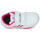 Scarpe Bambina Sneakers basse Adidas Sportswear Tensaur Sport 2.0 C Bianco / Rosa