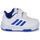 Scarpe Bambino Sneakers basse Adidas Sportswear Tensaur Sport 2.0 C Bianco / Blu