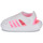 Scarpe Bambina Sandali Adidas Sportswear WATER SANDAL I Bianco / Rosa
