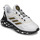 Scarpe Bambino Sneakers basse Adidas Sportswear WEB BOOST J Bianco / Nero / Oro