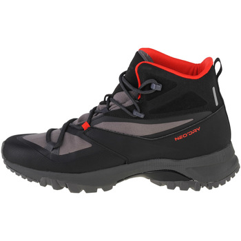 4F Dust Trekking Boots Grigio