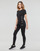 Abbigliamento Donna T-shirt maniche corte Emporio Armani EA7 3RTT08-TJDZZ Nero / Oro