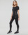 Abbigliamento Donna Leggings Emporio Armani EA7 3RTP59-TJ01Z Nero / Oro