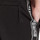Abbigliamento Uomo Shorts / Bermuda Guess Sport logo original Nero