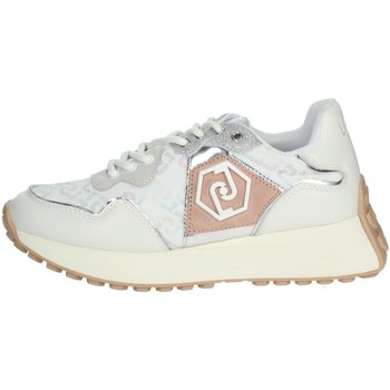 Scarpe Donna Sneakers alte Liu Jo LOLO 01 Bianco
