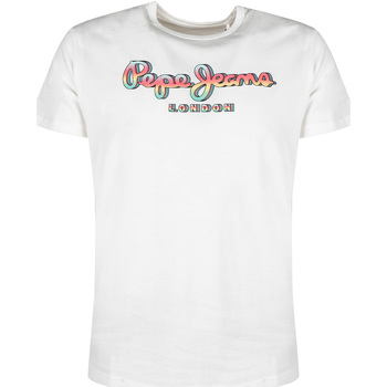 Abbigliamento Uomo T-shirt maniche corte Pepe jeans PM508564 | Marco Bianco