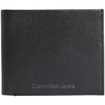 Borse Uomo Portafogli Calvin Klein Jeans K50K510145 Nero