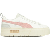 Scarpe Donna Sneakers Puma Mayze Thrifted Wn's Bianco