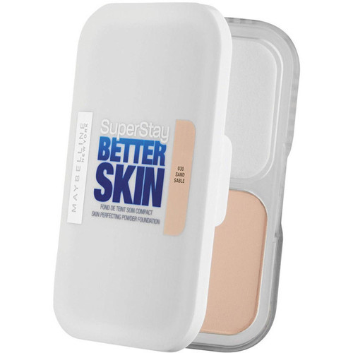 Bellezza Donna Fondotinta & primer Maybelline New York Better Skin Compact Care Foundation - 30 Sable Beige